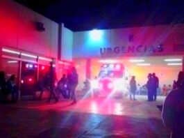 Reportan a persona sin vida en interior de un hospital