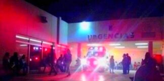 Reportan a persona sin vida en interior de un hospital