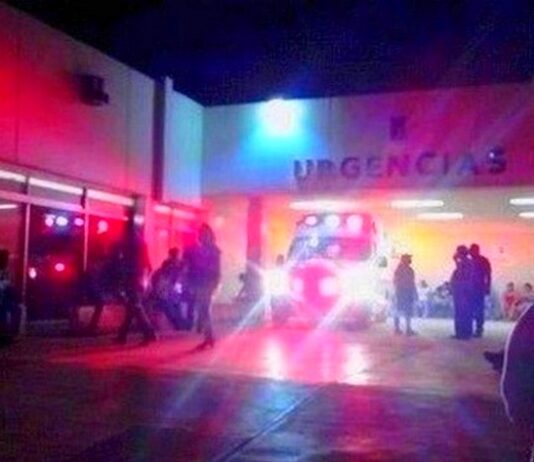 Reportan a persona sin vida en interior de un hospital