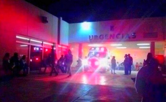 Reportan a persona sin vida en interior de un hospital