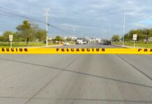 Reportan a persona sin vida en unidad en parque Industrial