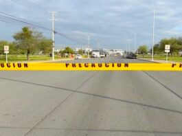 Reportan a persona sin vida en unidad en parque Industrial