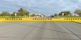 Reportan a persona sin vida en unidad en parque Industrial