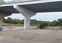 Colocación de boyas en el Bravo sin avances; solo hay vigilancia