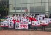 Sindicatos de Río Bravo participan en Encuentro Nacional de Movimientos Sociales rumbo a una alianza estratégica