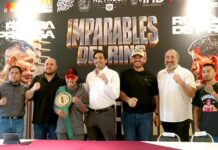 Todo listo para “Imparables del Ring” Reynosa vibrará con función internacional de boxeo gratuita