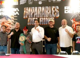 Todo listo para “Imparables del Ring” Reynosa vibrará con función internacional de boxeo gratuita