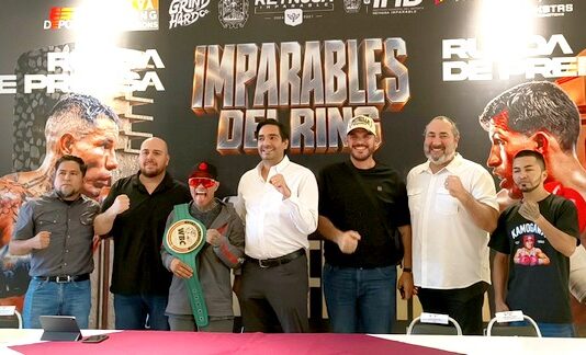 Todo listo para “Imparables del Ring” Reynosa vibrará con función internacional de boxeo gratuita