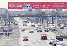 Tránsito Municipal busca frenar ola de accidentes viales en Reynosa
