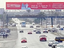 Tránsito Municipal busca frenar ola de accidentes viales en Reynosa