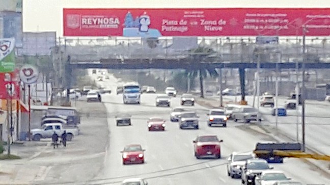 Tránsito Municipal busca frenar ola de accidentes viales en Reynosa (3)