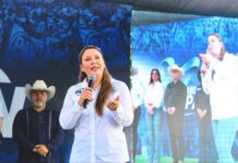 “Tribunal electoral nos da la razón”: Gloria Garza.