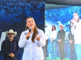 “Tribunal electoral nos da la razón”: Gloria Garza.