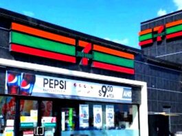 Dos sujetos armados asaltan tienda de conveniencia en la colonia Almaguer