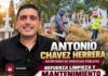 Antonio Chávez refuerza limpieza y mantenimiento de panteones municipales en Reynosa