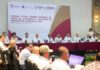 Reynosa sede de la Vigésima Octava Reunión para establecer el Semáforo del Cuidado del Agua