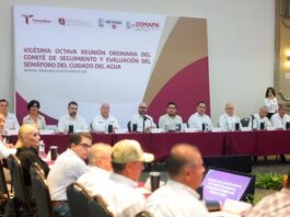 Reynosa sede de la Vigésima Octava Reunión para establecer el Semáforo del Cuidado del Agua