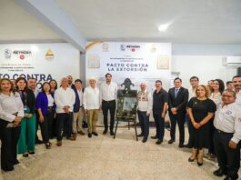 Pactan frente contra la extorsión en Reynosa