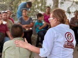 “Reynosa necesita una mujer con corazón”: Magaly Deandar