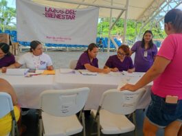 Entregan aparatos funcionales del Programa Lazos del Bienestar en la Moscú