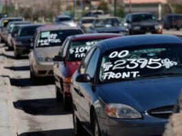 En Tamaulipas se regularizaron 586 mil vehículos extranjeros; 25 mil no pudieron hacerlo