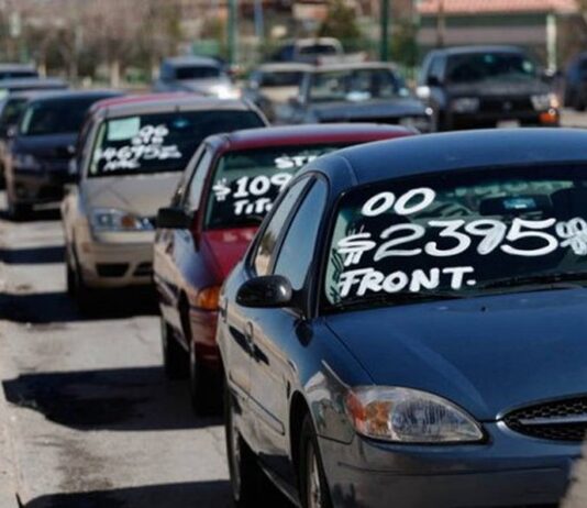 En Tamaulipas se regularizaron 586 mil vehículos extranjeros; 25 mil no pudieron hacerlo