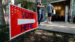 Comienza la votación anticipada en Florida y Texas. Los latinos juegan allí un rol clave