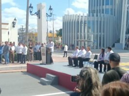 Inaugura gobernador el Museo de Ciencia y Tecnología