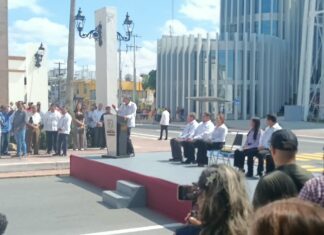 Inaugura gobernador el Museo de Ciencia y Tecnología