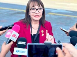 A los maestros nos agreden y nos matan» Blanca Anzaldúa impulsa protección a las y los docentes tamaulipecos
