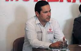Gastón Herrera, aspirante a coordinador de Morena, buscará ser candidato ala alcaldía