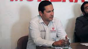 Gastón Herrera, aspirante a coordinador de Morena, buscará ser candidato ala alcaldía