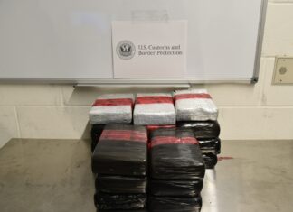 Decomisan droga en el puente dos; serán más de 600 md