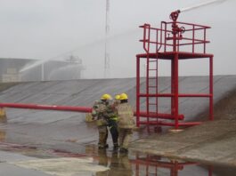 Pemex realizará simulacro en la Batería de Separación y Central de Almacenamiento y Bombeo Arenque