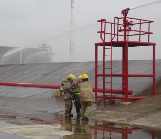 Pemex realizará simulacro en la Batería de Separación y Central de Almacenamiento y Bombeo Arenque