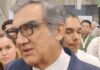 Tamaulipas en primer lugar empresarial: Gobernador