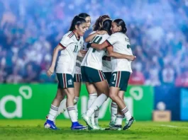 ¡Con anotaciones de Reyes y Ovalle! México Femenil vence a Jamaica y ya piensa en Haití para el boleto al Mundial