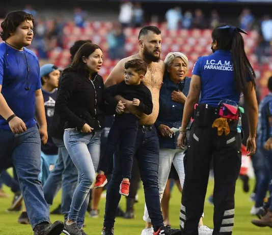 ¿Hubo muertos en el Querétaro vs Atlas? Documental “Tragedia en el Estadio Corregidora” revela que sí