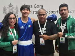 Tras respaldo de “Canelo” Álvarez, Josué Zepeda debuta con victoria en el Mundial Juvenil Sub 19