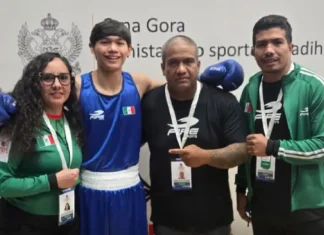 Tras respaldo de “Canelo” Álvarez, Josué Zepeda debuta con victoria en el Mundial Juvenil Sub 19