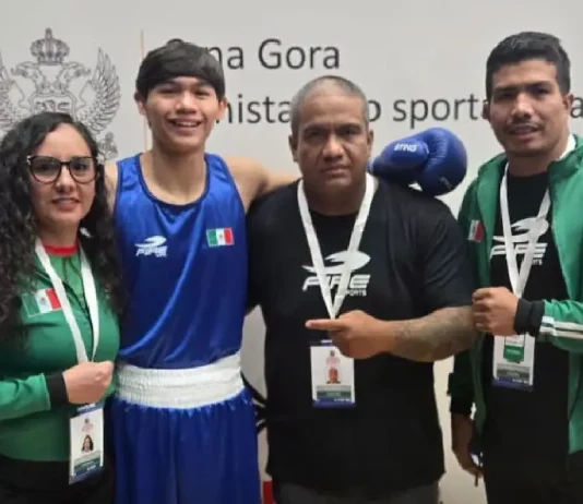 Tras respaldo de “Canelo” Álvarez, Josué Zepeda debuta con victoria en el Mundial Juvenil Sub 19
