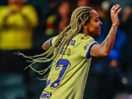 ¡Volaron en el Coloso de Santa Úrsula! América Femenil vence a las Tuzas con exceso de magia de Geyse Ferreira