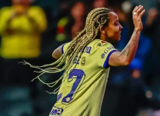 ¡Volaron en el Coloso de Santa Úrsula! América Femenil vence a las Tuzas con exceso de magia de Geyse Ferreira