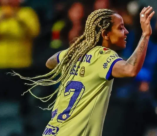 ¡Volaron en el Coloso de Santa Úrsula! América Femenil vence a las Tuzas con exceso de magia de Geyse Ferreira