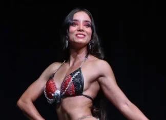 ¡Una histórica del fisicoculturismo universitario! Erika Téllez, la estudiante de la UNAM y la única tricampeona de Mr. Puma y Srita. Fitness