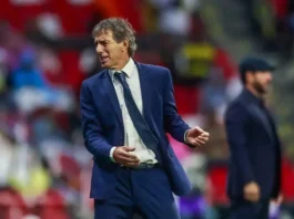 “Fue el partido que menos gustó”: Guillermo Almada se va molesto con la derrota ante Pachuca