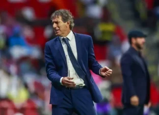 “Fue el partido que menos gustó”: Guillermo Almada se va molesto con la derrota ante Pachuca