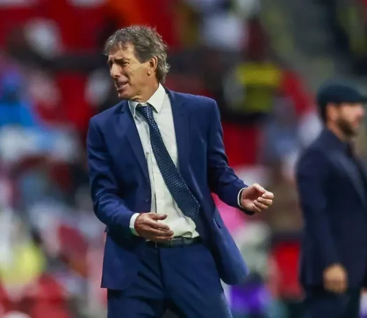 “Fue el partido que menos gustó”: Guillermo Almada se va molesto con la derrota ante Pachuca