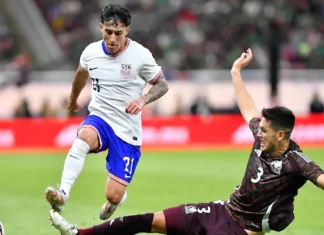 ¡Por algo es el Clásico de la Concacaf! Choque México vs Estados Unidos, a punto de cumplir 80 partidos de rivalidad