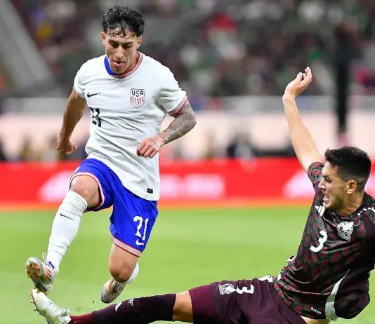 ¡Por algo es el Clásico de la Concacaf! Choque México vs Estados Unidos, a punto de cumplir 80 partidos de rivalidad